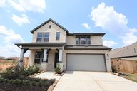 Escondido 45’ Homesites por David Weekley Homes en Houston Texas