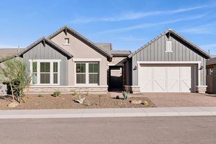 Windsor - Meridian at Northpointe at Vistancia: Peoria, Arizona - David Weekley Homes
