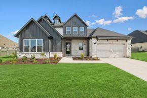 Pecan Square - Estates - Northlake, TX