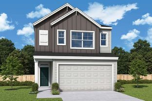 Hosford - Harmony Heights - The Grove Series: Vancouver, Oregon - David Weekley Homes