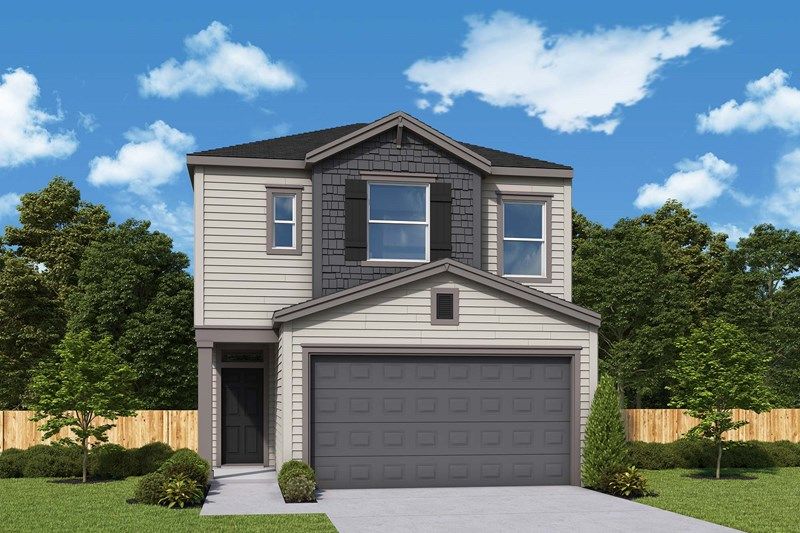 The Hosford - B Exterior