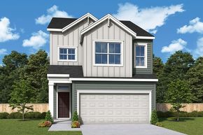 Harmony Heights - The Grove Series - Vancouver, WA