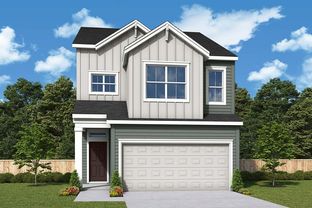 Abernathy - Harmony Heights - The Grove Series: Vancouver, Oregon - David Weekley Homes