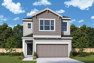 Abernathy - Harmony Heights - The Grove Series: Vancouver, Oregon - David Weekley Homes
