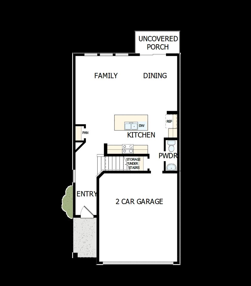 1st Floor