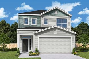 Bridlemile - Harmony Heights: Vancouver, Oregon - David Weekley Homes