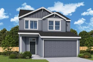 Ardenwald - Harmony Heights: Vancouver, Oregon - David Weekley Homes