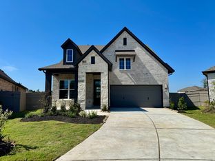 Busch - ARTAVIA 45' Homesites: Conroe, Texas - David Weekley Homes