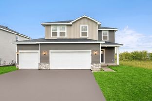 Elias - Prairie Crossing – The Reserve Collection: Otsego, Minnesota - David Weekley Homes