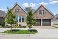 Elements at Viridian - Garden Series por David Weekley Homes en Fort Worth Texas