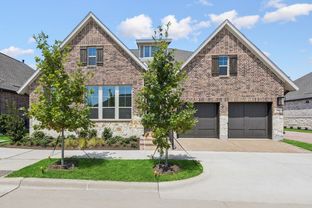Brooklyn - Elements at Viridian - Garden Series: Arlington, Texas - David Weekley Homes