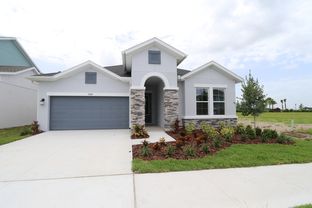 Claudine - Waterset Classic Series: Apollo Beach, Florida - David Weekley Homes