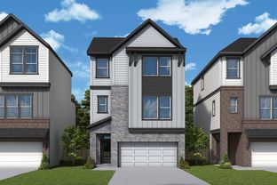 Pratt - Trails at Waterside - Villas Series: Fort Worth, Texas - David Weekley Homes