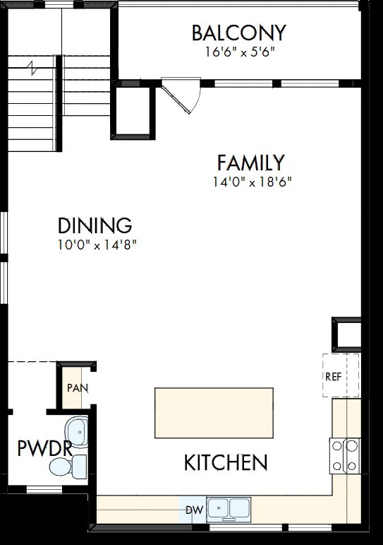 2nd Floor