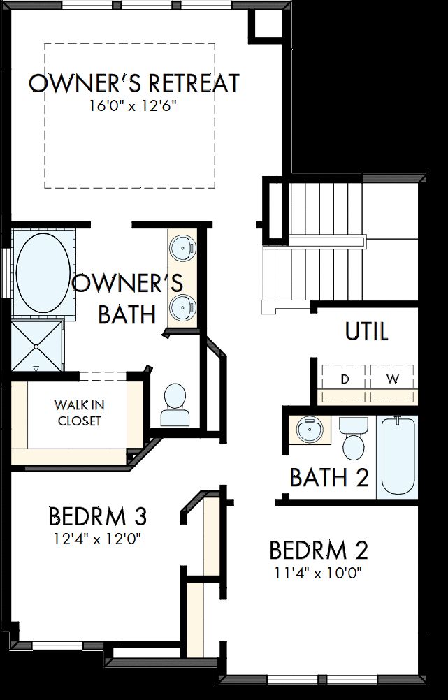 3rd Floor
