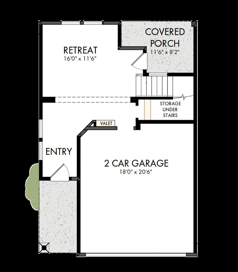 1st Floor
