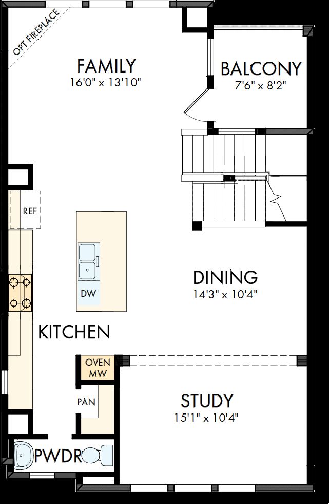 2nd Floor