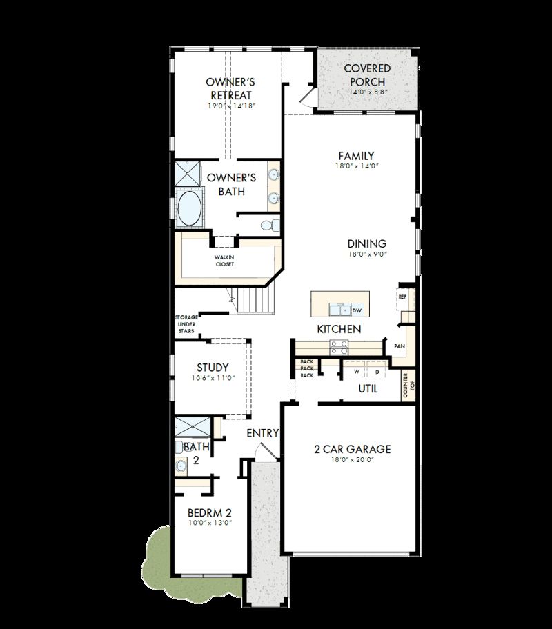 1st Floor