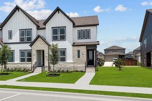 Alderney - Emory Crossing: Hutto, Texas - David Weekley Homes