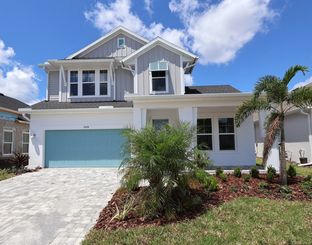Flatwater - Emerald Landing at Waterside at Lakewood Ranch – Lake Series: Sarasota, Florida - David Weekley Homes