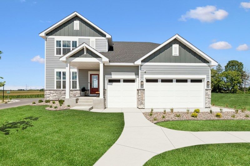 The Freeborn - Exterior Front