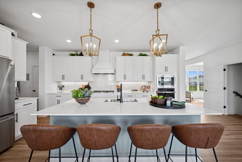 The Freeborn - Kitchen