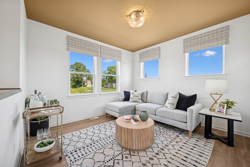 The Freeborn - Study Room