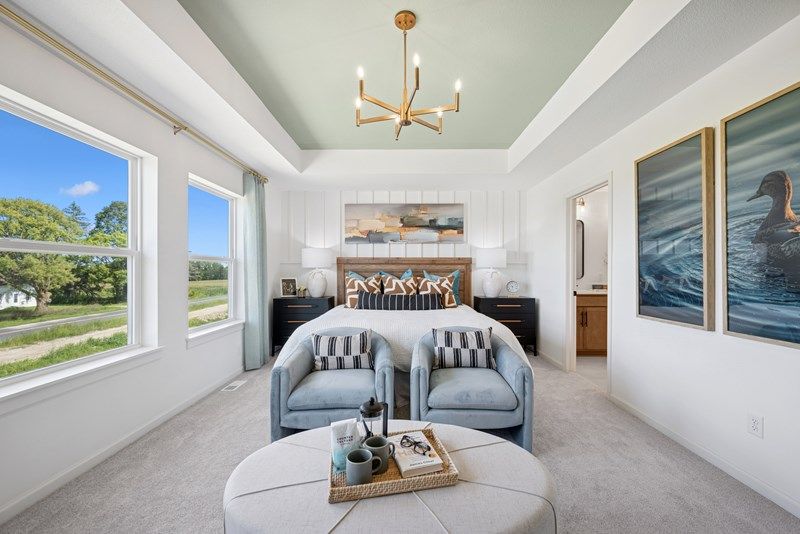 The Freeborn - Owner's Retreat