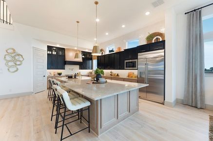 The Mozart - Kitchen