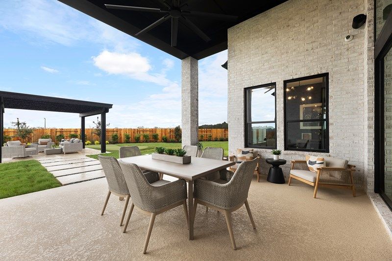 The Mozart - Outdoor Living