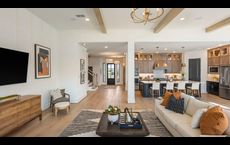 Prairieland Village 60' Homesites: Cypress, Texas - David Weekley Homes