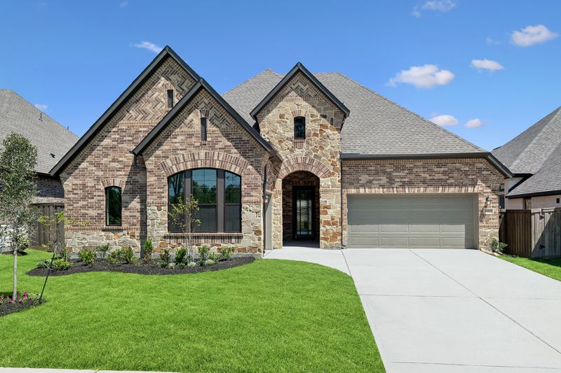 12222 Grassy Bend Drive (Bluffstone)