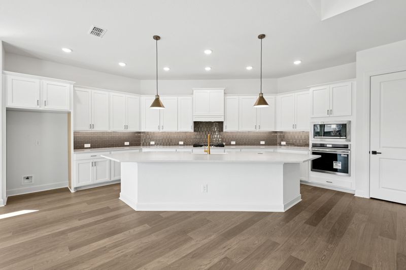 Riceland 60’ Homesites por David Weekley Homes en Houston Texas