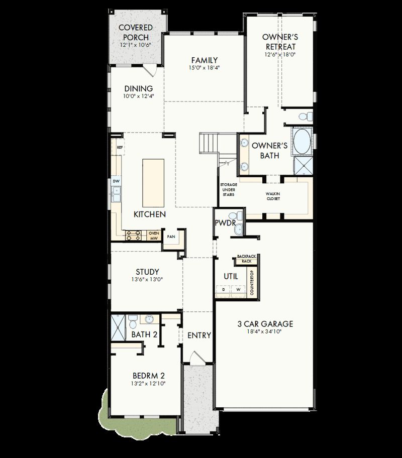 1st Floor
