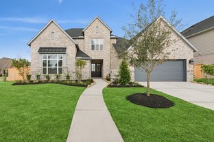 Layton - Jordan Ranch 70' Homesites: Fulshear, Texas - David Weekley Homes
