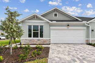 Fieldview - Gracewater at Sarasota: Sarasota, Florida - David Weekley Homes