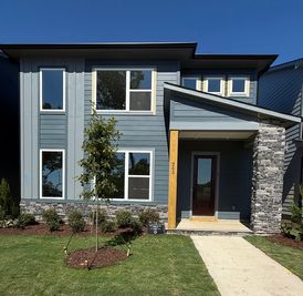 Bradfield - NoVi Chatham Park - The Garden Collection: Pittsboro, North Carolina - David Weekley Homes