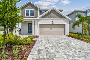 Zander - North River Ranch - Garden Series: Parrish, Florida - David Weekley Homes