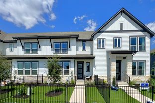 Butler - Emory Crossing: Hutto, Texas - David Weekley Homes