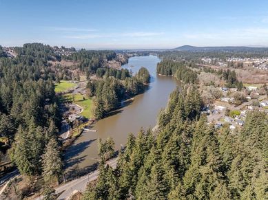 Harmony Heights - Aerial View