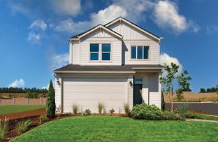 Ardenwald - Harmony Heights - The Meadow Series: Vancouver, Oregon - David Weekley Homes