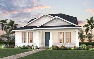 Marina - SeaFlower - Bungalow Homes: Bradenton, Florida - David Weekley Homes