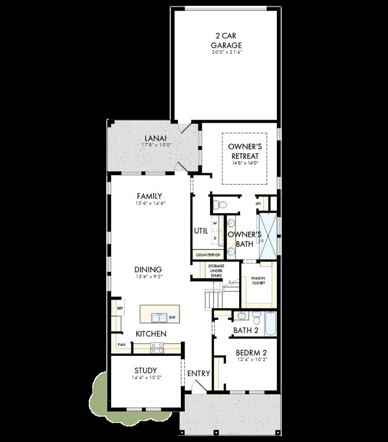 1st Floor