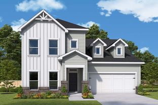 Gladstone - The Preserve at Five Oaks: Lebanon, Tennessee - David Weekley Homes