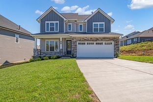 Satinwood - The Preserve at Five Oaks: Lebanon, Tennessee - David Weekley Homes