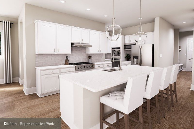 The Denali - Kitchen