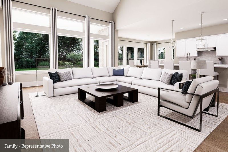 The Denali - Family Room