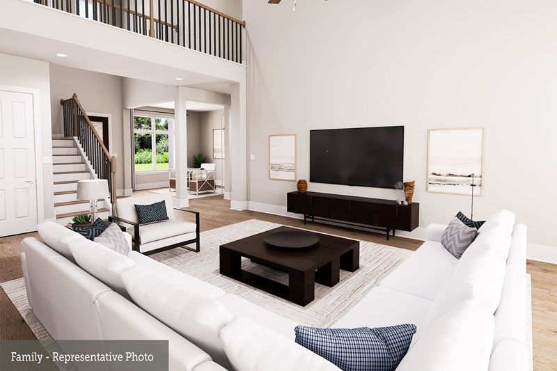 The Denali - Family Room