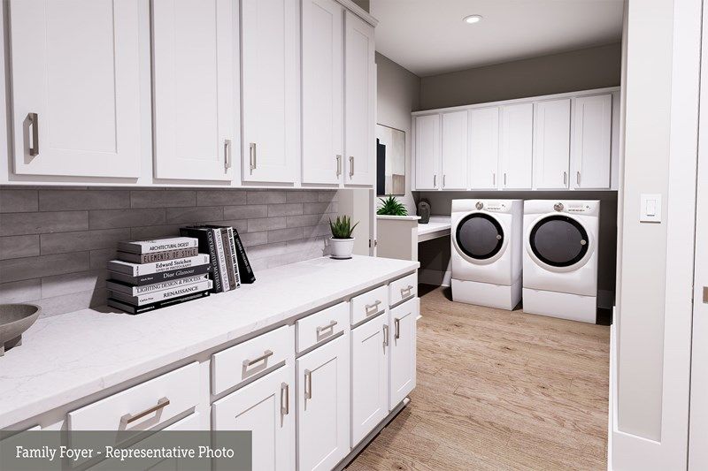 The Calderon - Utility Room