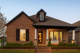 Ridgemont - Elements at Viridian - Signature Series: Arlington, Texas - David Weekley Homes